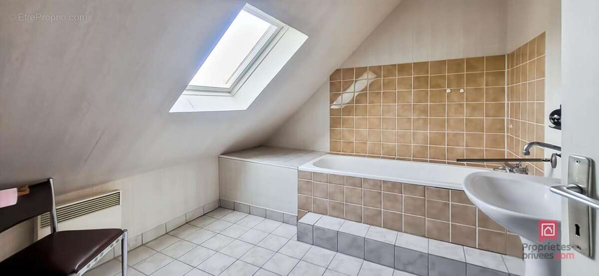 Maison à SAINT-MALO