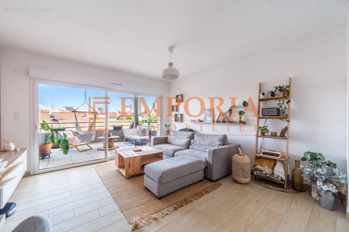 Appartement à ALTKIRCH