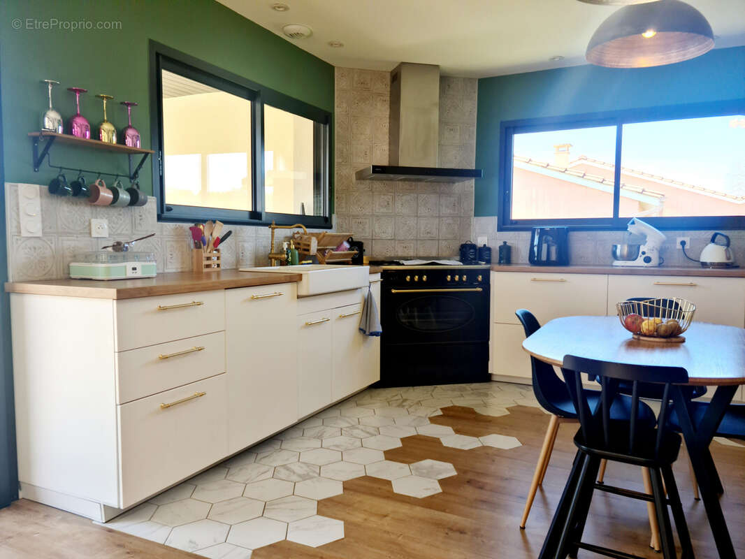 Maison à SAINT-ANTOINE-SUR-L'ISLE