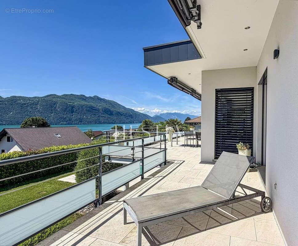 Maison à AIX-LES-BAINS