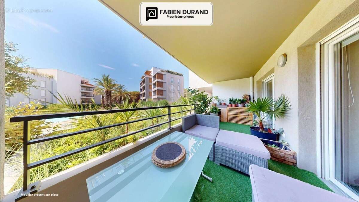 Appartement Frejus 3 pièce(s) 64 m² au Calme, résidence de standing - photo 6