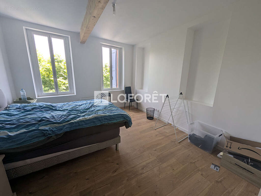 Maison à VILLEMUR-SUR-TARN