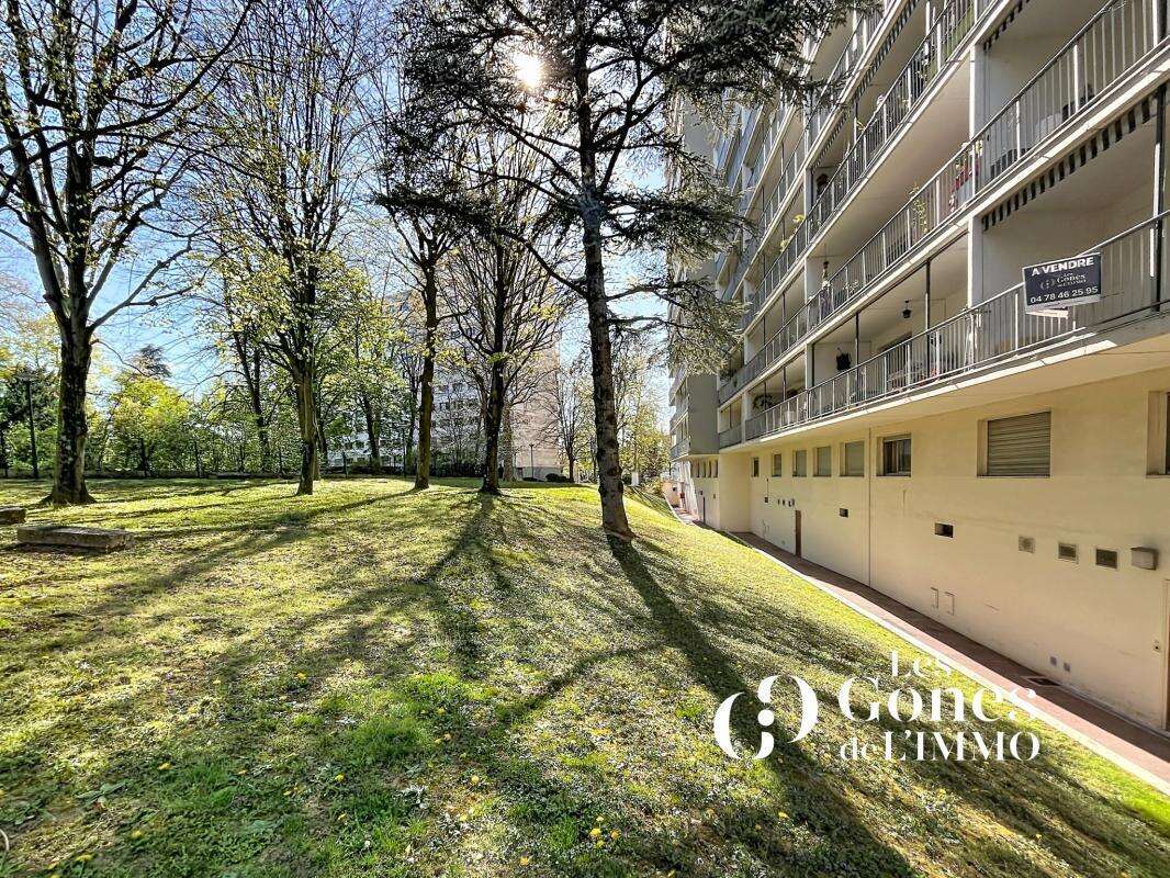 Appartement à LYON-9E