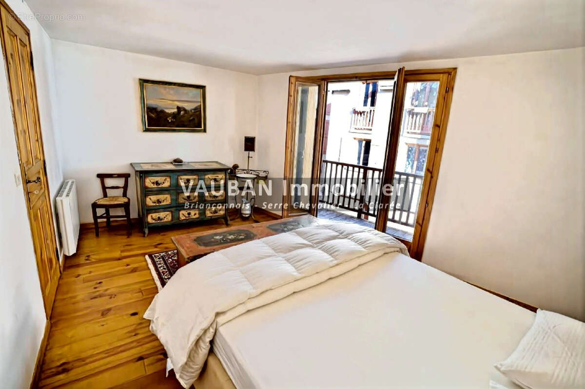 Appartement à BRIANCON