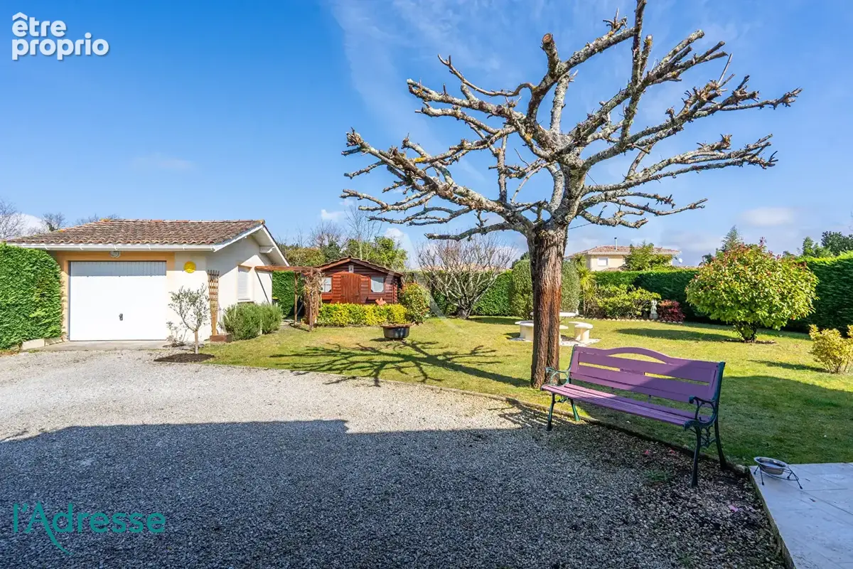 LEGE CAP FERRET - Maison de plain-pied de 90m² au calme Environnement privilégié. - photo 4