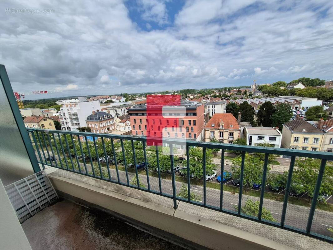Appartement à TROYES