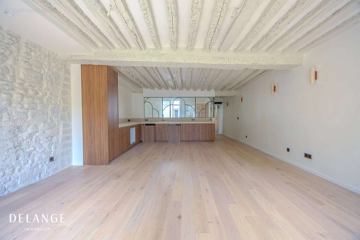 Appartement à PARIS-5E