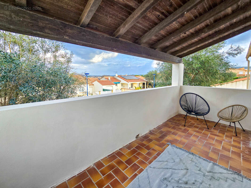 Maison à BALARUC-LES-BAINS