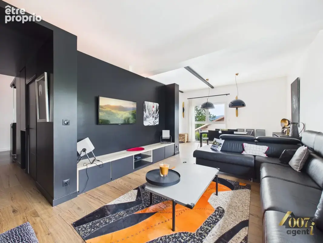 Appartement 169 m² à Contamine-Sur-Arve  - photo 4