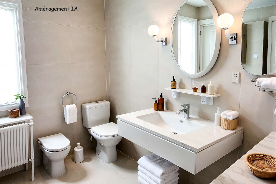 Appartement Mirecourt  108 m2 Proche commerces - photo 12