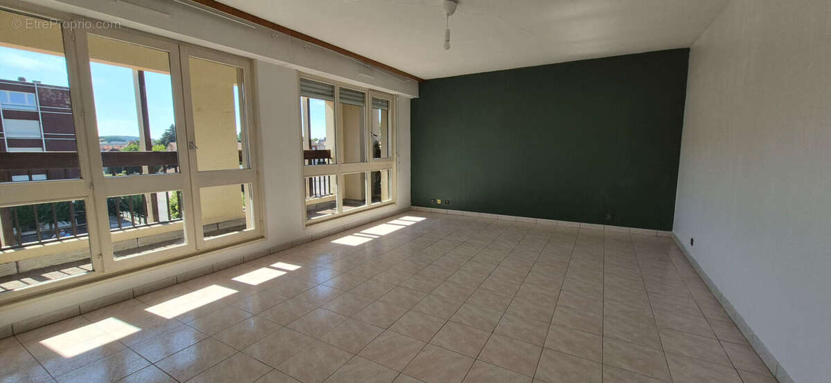 Appartement t2 saint-avold - photo 2