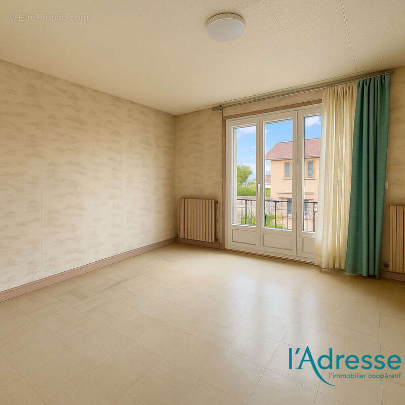 Maison à IVRY-SUR-SEINE