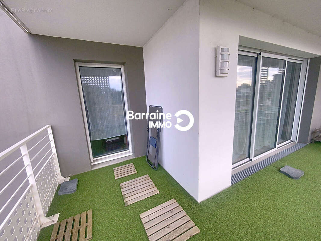 Appartement à HENNEBONT