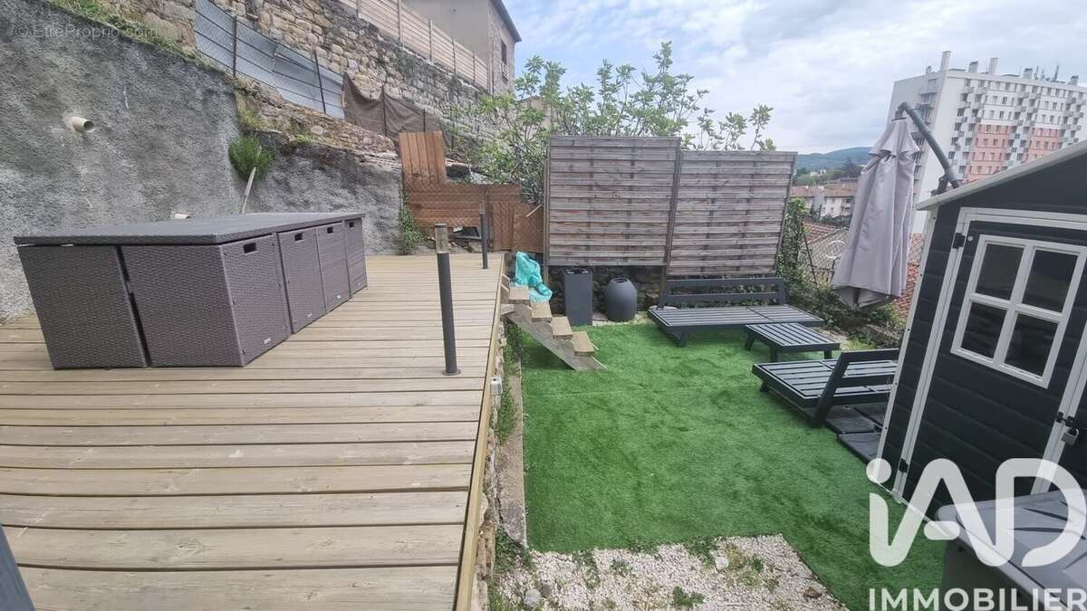 Photo 2 - Appartement à SAINT-CHAMOND