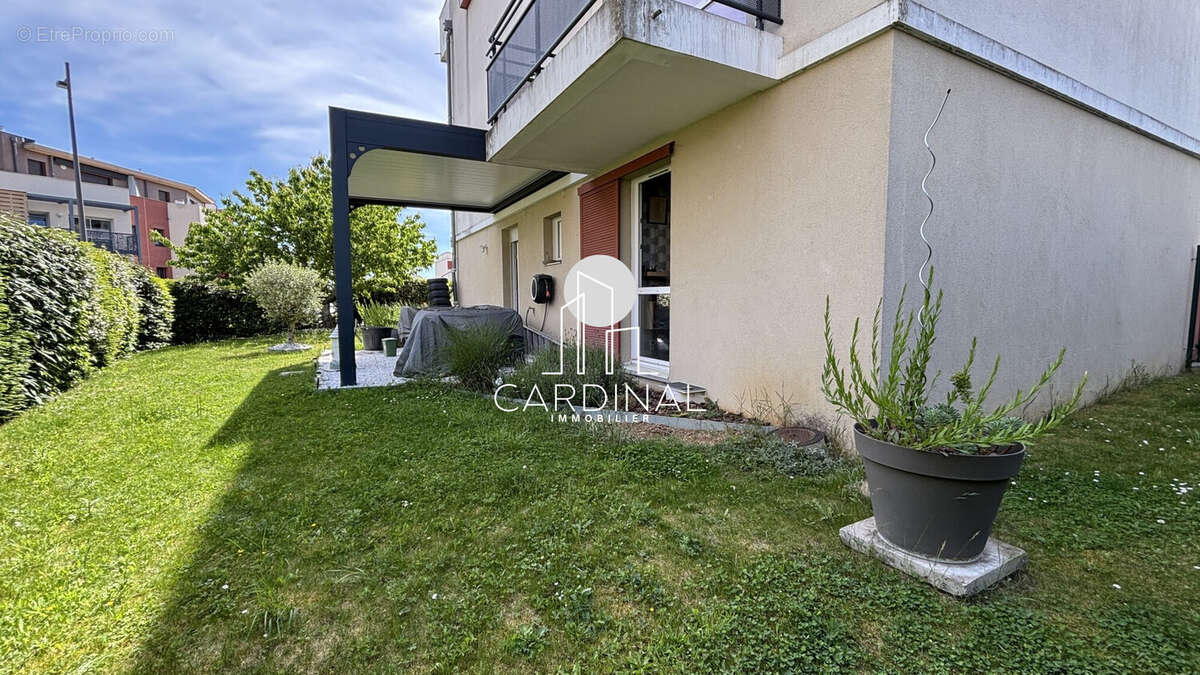 Appartement à DIJON