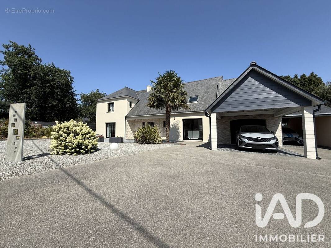 Photo 1 - Maison à KERVIGNAC