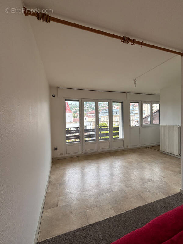 Appartement à MORTEAU