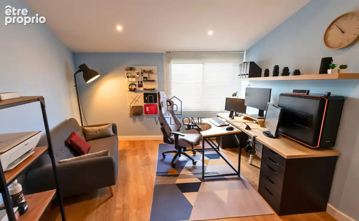 Maison 4 pièces 104 m² à vendre à Gigean (34770) - photo 7