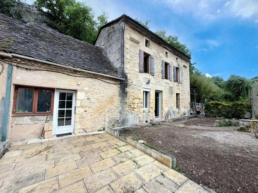 Maison troglodyte 7 pièces avec vaste terrain - photo 2