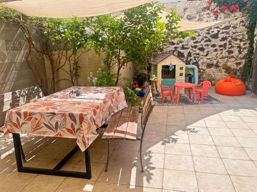 Appartement à MARSEILLAN