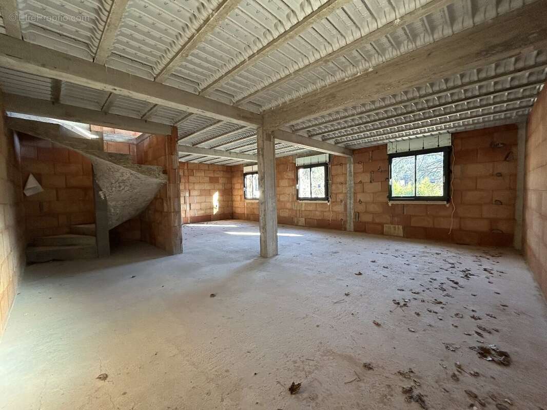 Maison à SAINT-JEAN-DU-GARD