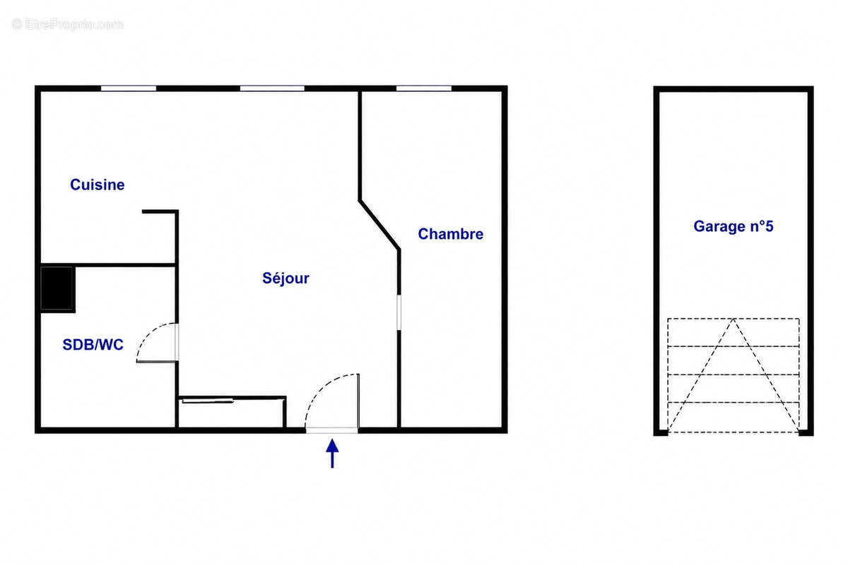 Appartement à VILLEURBANNE