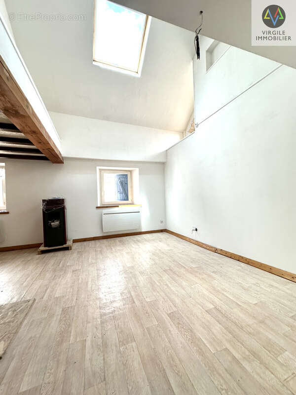 Appartement à FONCINE-LE-HAUT
