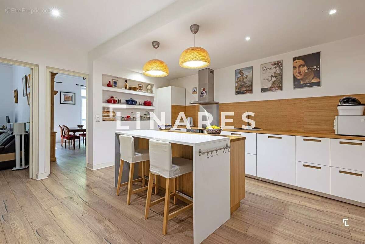 L'INTEMPOREL - Apartement T3 de 84m2 - 13004 - photo 4