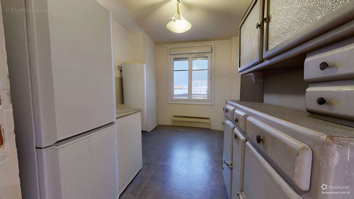 Le Havre - Appartement au coeur du Centre Ancien - photo 6