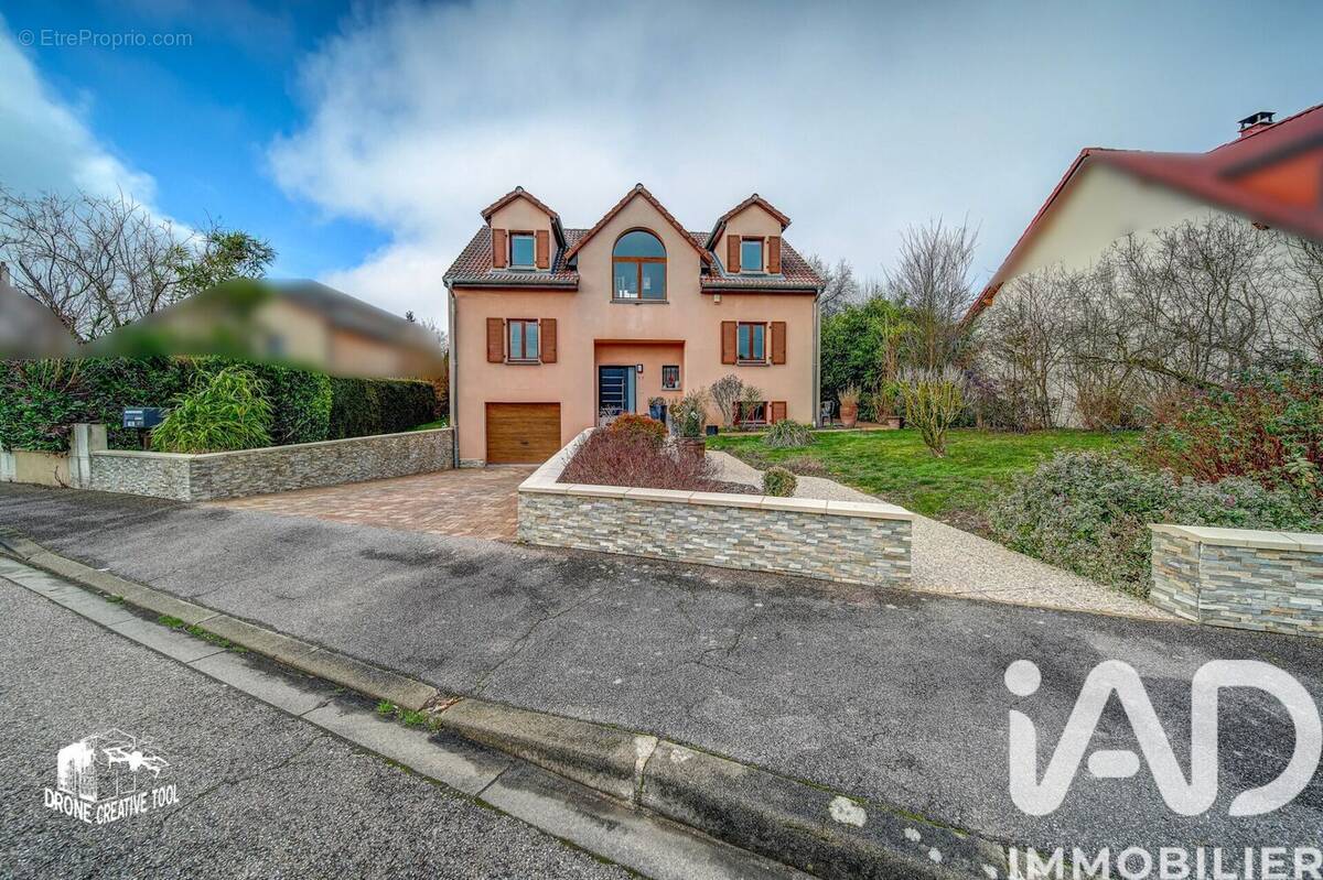 Photo 1 - Maison à FONTOY