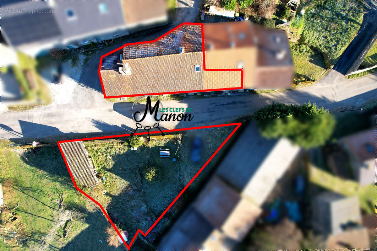 Maison à SAINT-LEGER-LA-MONTAGNE