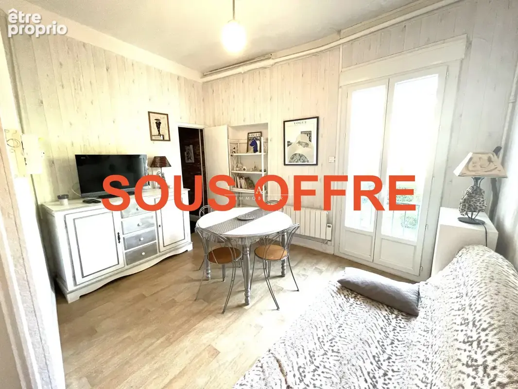 Appartement à BAGNERES-DE-LUCHON