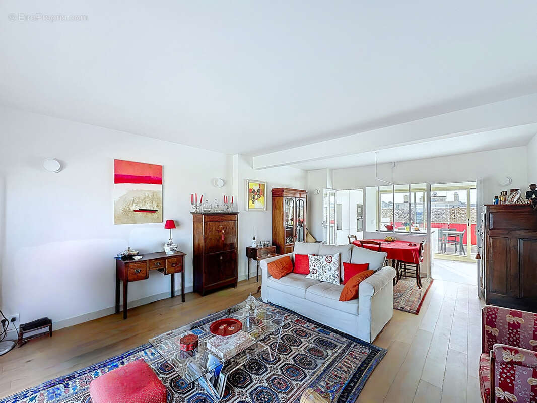 Appartement à ANTIBES