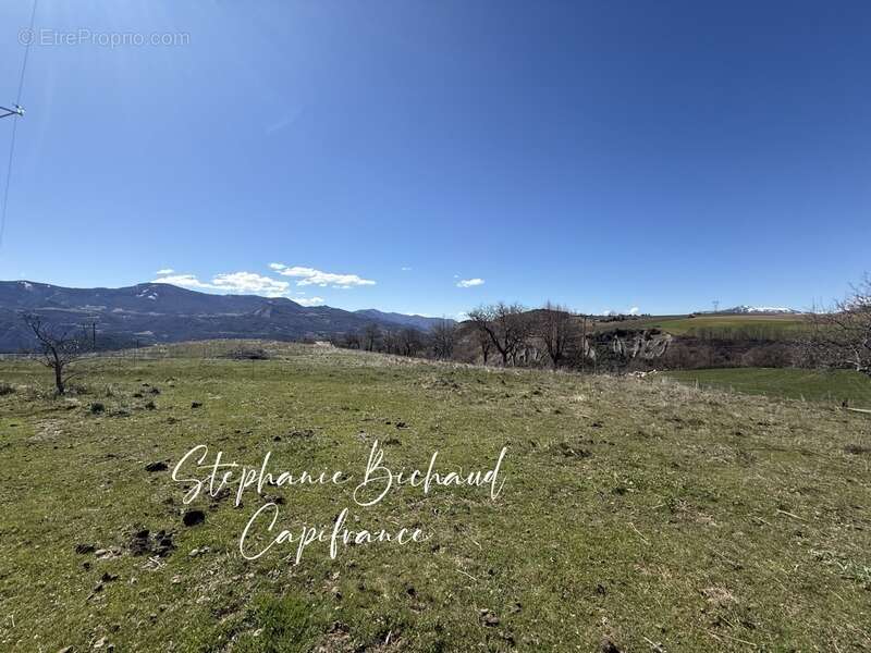 Propriete à vendre 9 pièces JARJAYES (05) dépendances zone touristique 1,8 hectare - photo 29