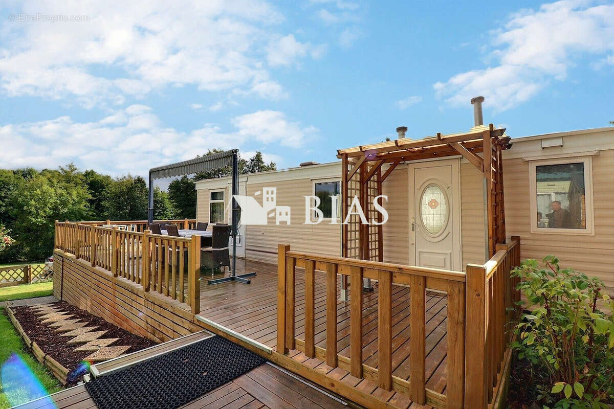 Maison à BLANGY-LE-CHATEAU