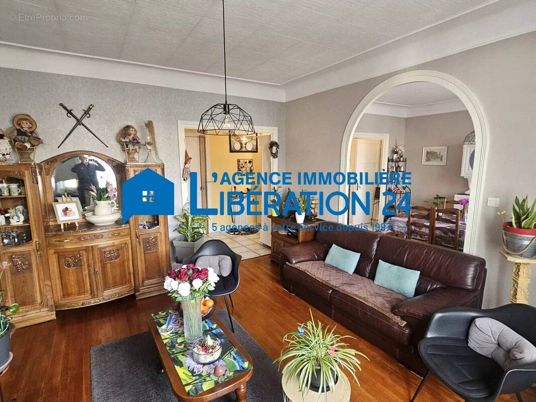 Appartement à SAINT-CHAMOND