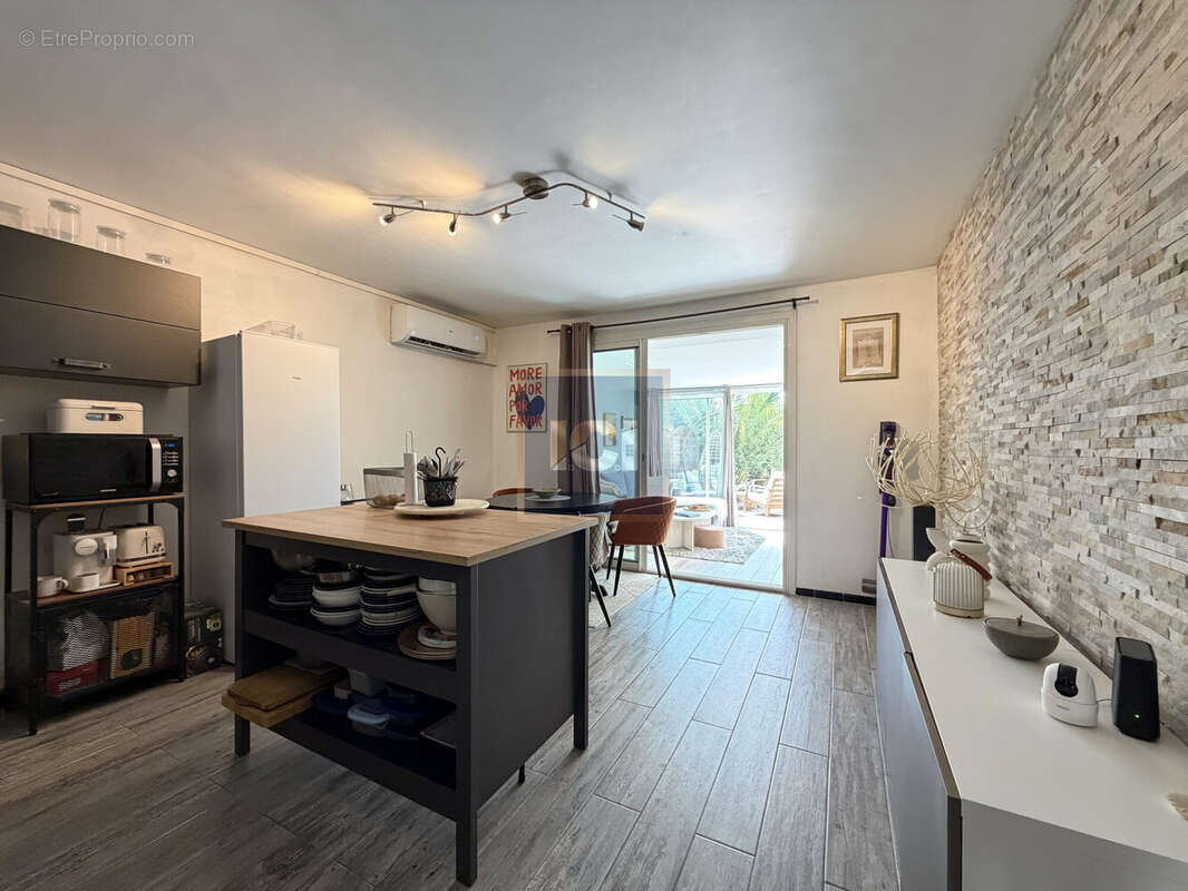 Appartement 45 m² à Grimaud  - photo 4