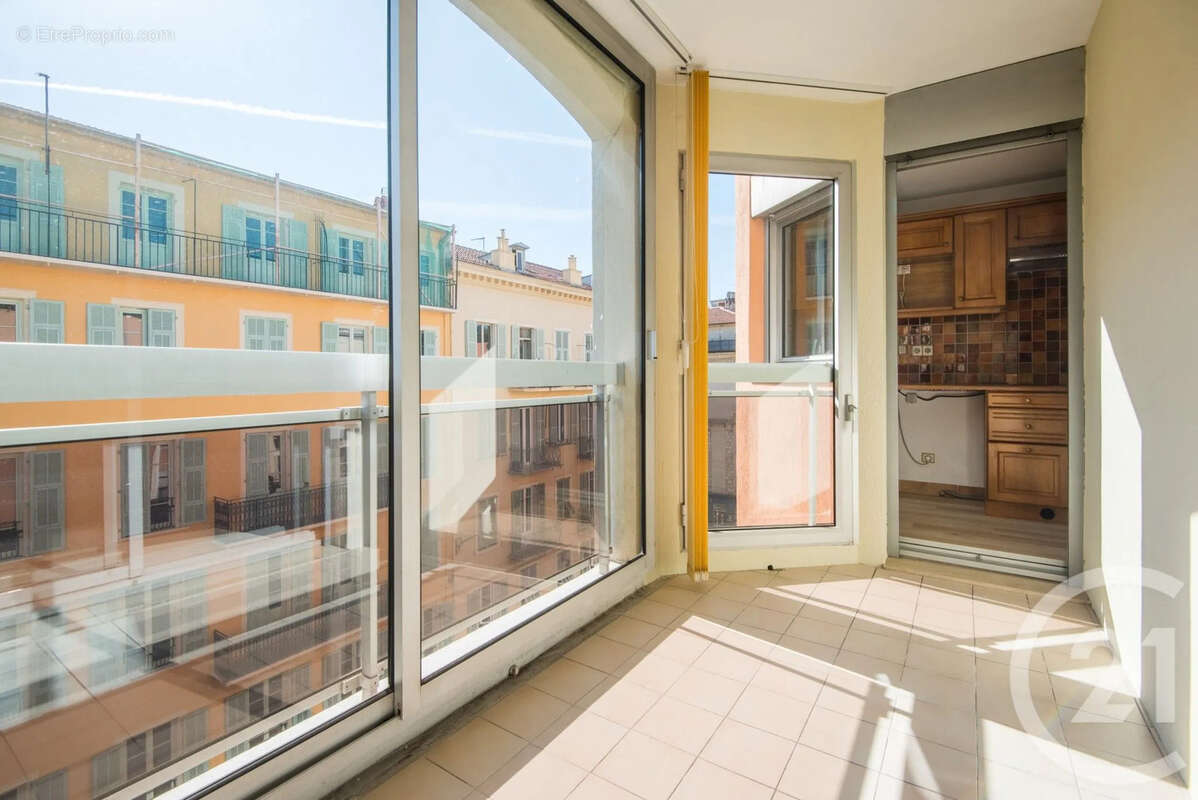 Appartement à NICE