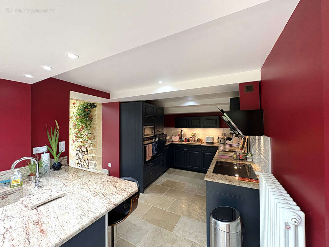 Maison à CHARLEVILLE-MEZIERES