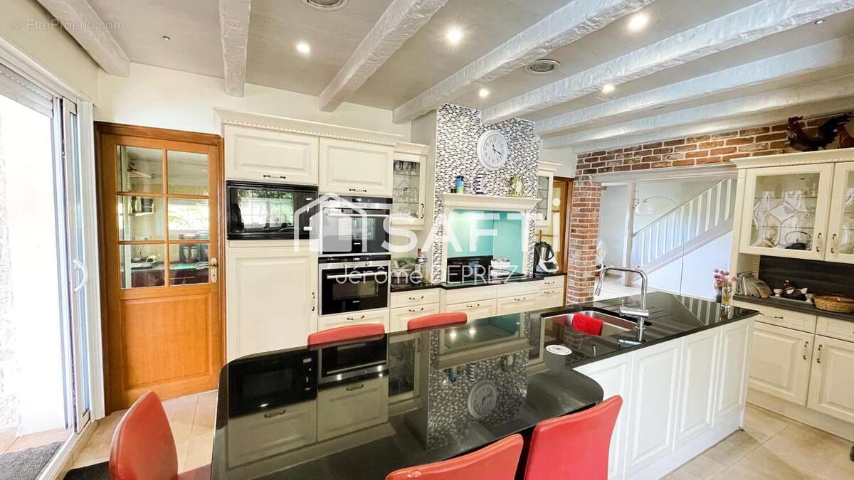 Photo 2 - Maison à SAINT-MICHEL-EN-L'HERM