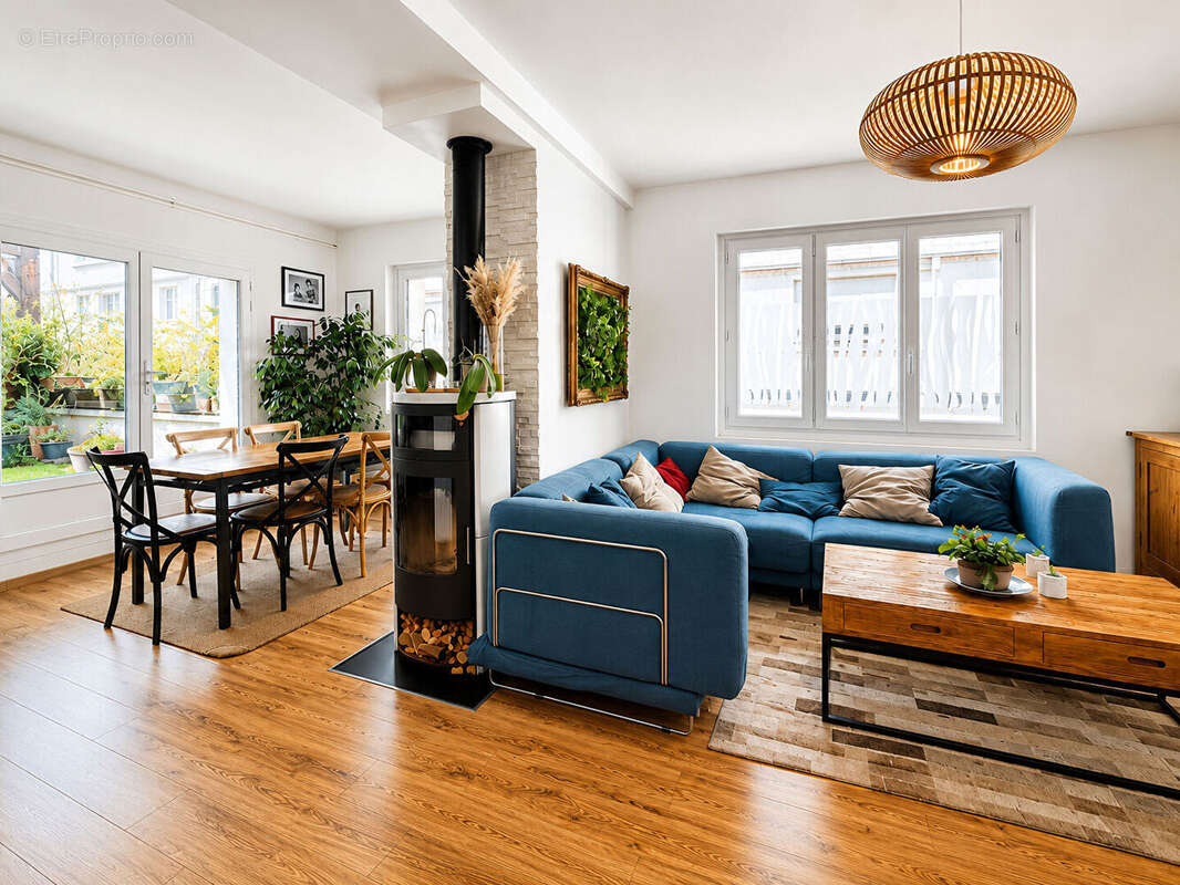 Appartement 86m² à orléans - photo 6