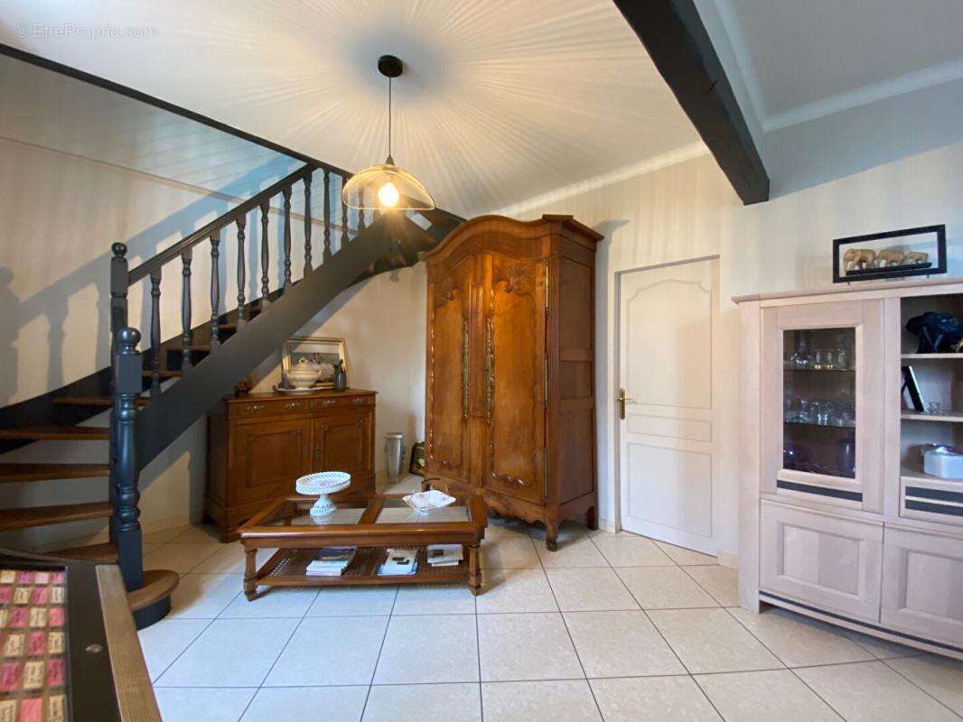 Maison à LA MONTAGNE