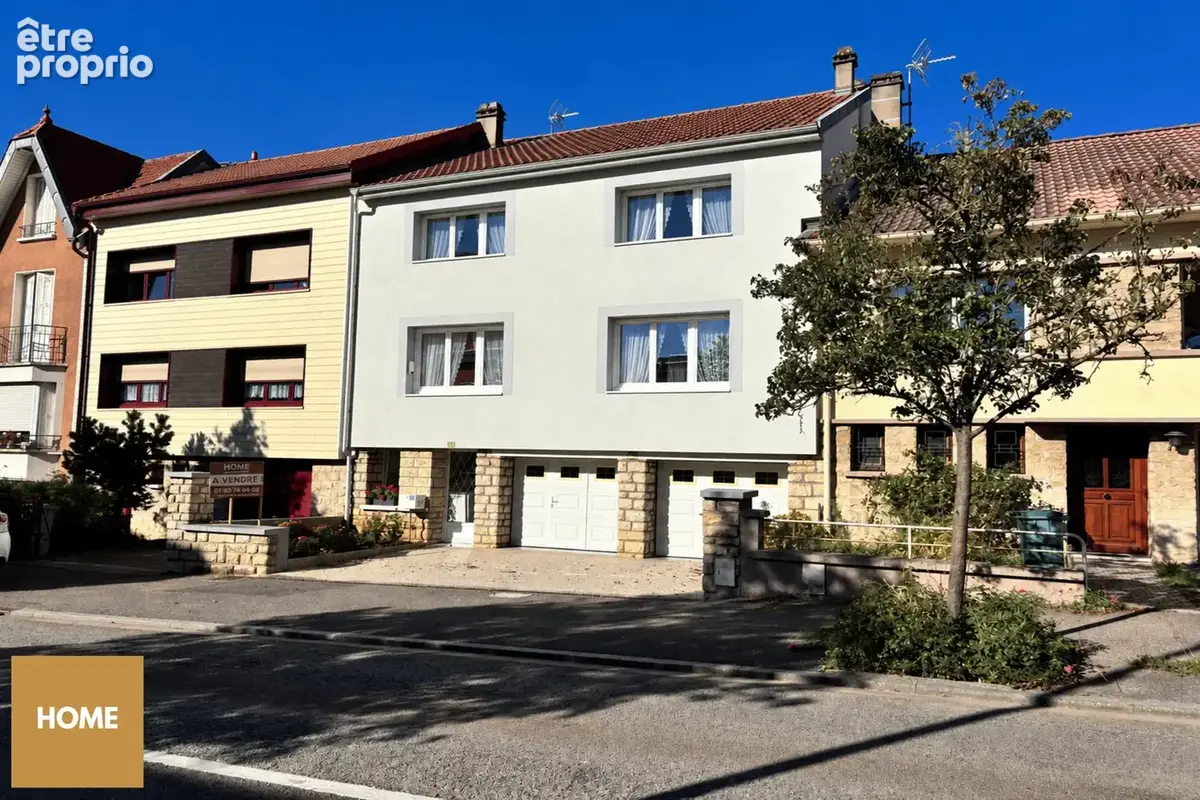 Photo Maison à Saint-Max au prix de 359 000€