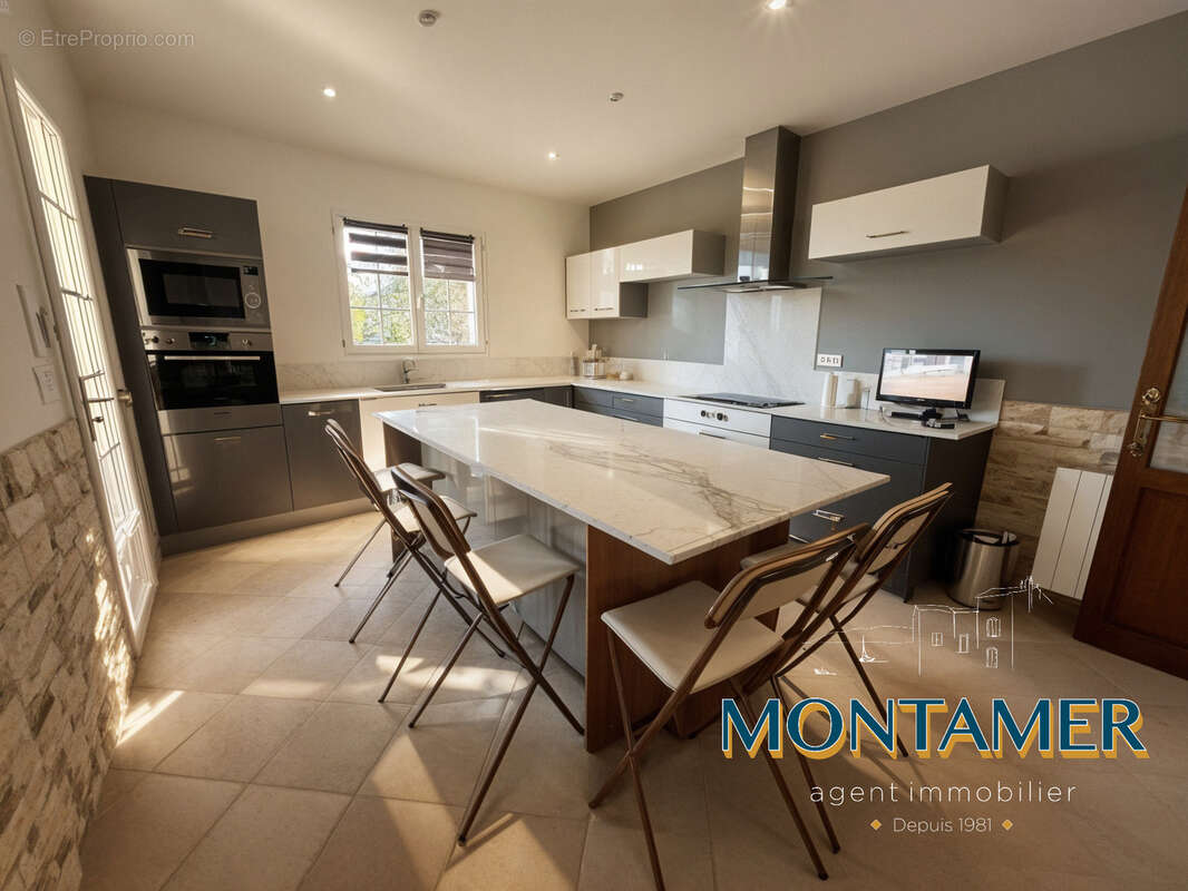 Maison à GIGNAC-LA-NERTHE