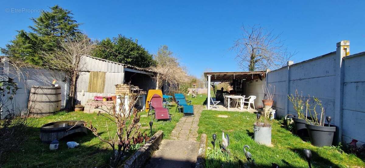 Maison à MISY-SUR-YONNE