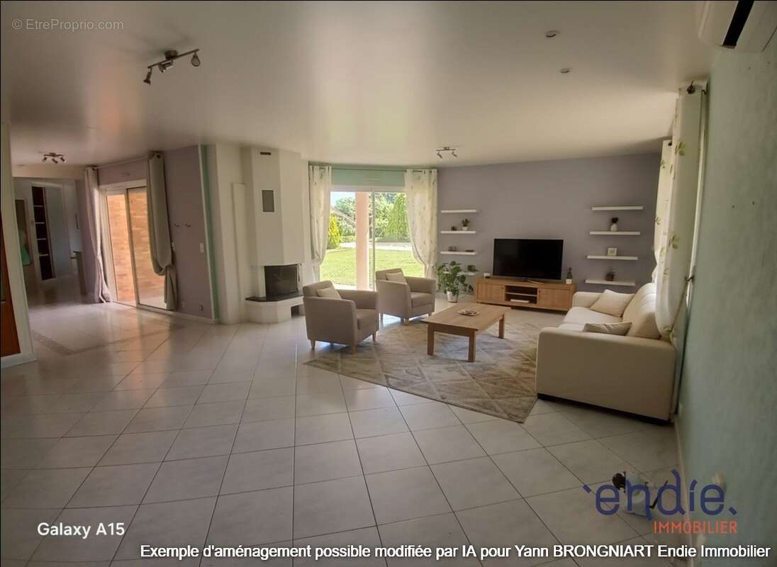 Maison à HAGETMAU