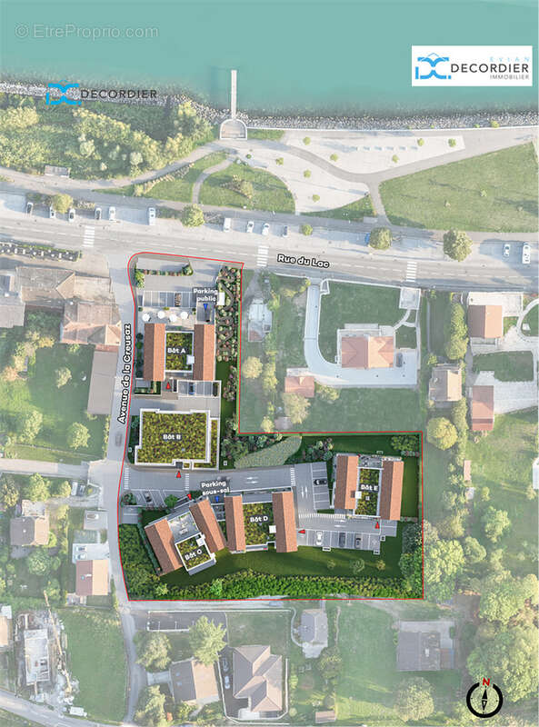 Appartement à NEUVECELLE