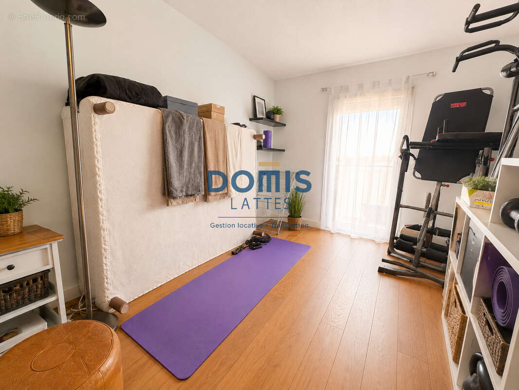 Appartement à PEROLS