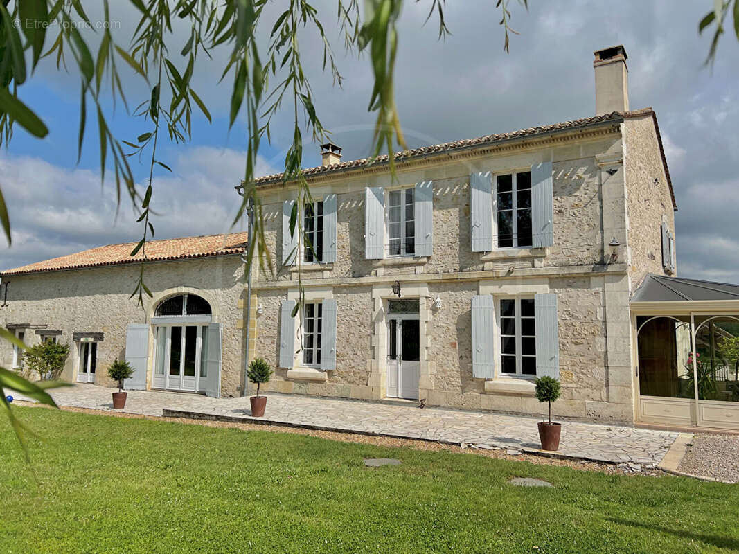 Maison à SAINT-MEARD-DE-GURCON