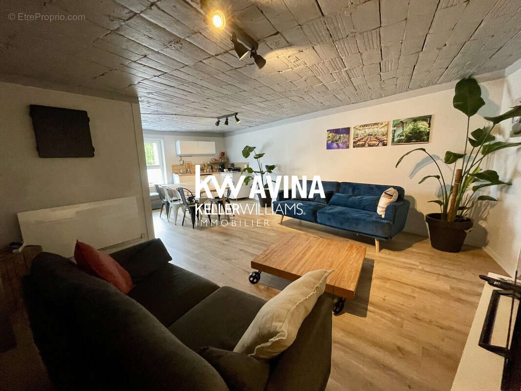 Appartement à LA CHAPELLE-D'ARMENTIERES